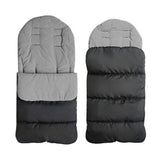 Universal Baby Stroller Sleeping Bag Waterproof Footmuff Footrest Winter Sleepsacks Foot Cover Mat Babies Accessories Comfort