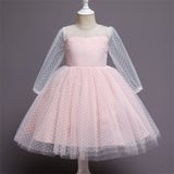 Girls Elegant Party Dresses. Ages 4T-10Yrs.