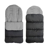 Universal Baby Stroller Sleeping Bag Waterproof Footmuff Footrest Winter Sleepsacks Foot Cover Mat Babies Accessories Comfort