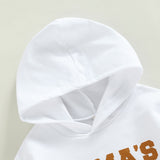 Baby Boys 2Pc Hoodie Set