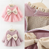 Pretty Girl Dress 12M~3Y