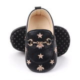 Baby Fashion Pentagram Pattern Shoes
