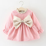 Pretty Girl Dress 12M~3Y