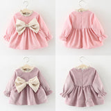 Pretty Girl Dress 12M~3Y