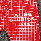 Acne Studios Star Printed 2pc Boys outfit